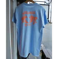 背が伸びるTシャツ
