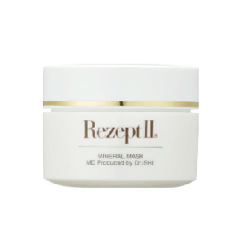 MD化粧品 Rezept II ミネラルマスク 特別サイズ 170g ミネラルマスク | MD化粧品通販 アリア スキンケアショップ