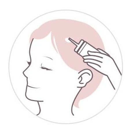 薬用育毛剤　テタリスα　2本組(100mLx2)　※製薬株式会社が開発・製造