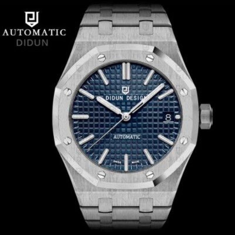 DIDUN WATCH 海外限定モデル 高級時計 希少 メンズ自動巻き