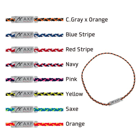 AXF Color Band（アクセフカラーバンド）