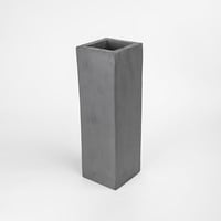 kawara dried flower vase (vertical) / 瓦のドライフラワーベース