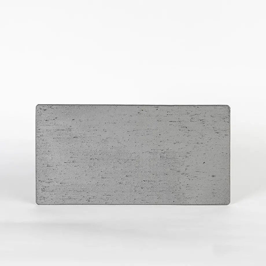 kawara bread board (baguette) / 瓦のプレート - L | ic