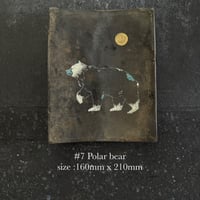 田中健太郎 vintage KAWARA art work story#3 | icci