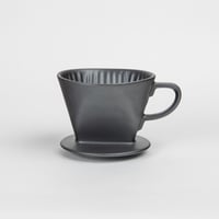 kawara dripper set / 瓦のドリッパーセット - L | icci KAWA
