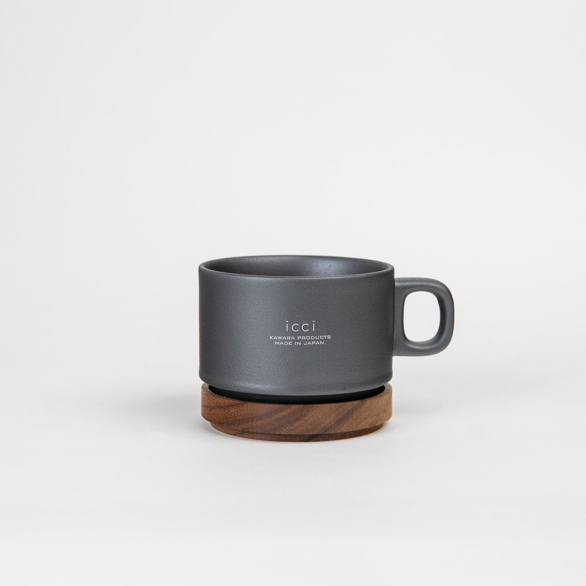 kawara stack mug / 瓦のスタックマグ | icci KAWARA PRODUCTS