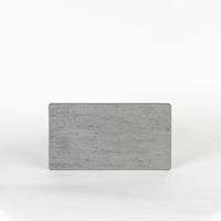 kawara bread board (baguette) / 瓦のプレート - M
