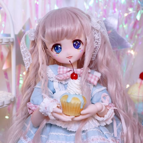 【即納】カーリーリボンロング【8〜9inch】