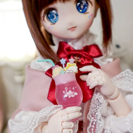 【予約】もちもち可動ハンド （1/4サイズドール向け）