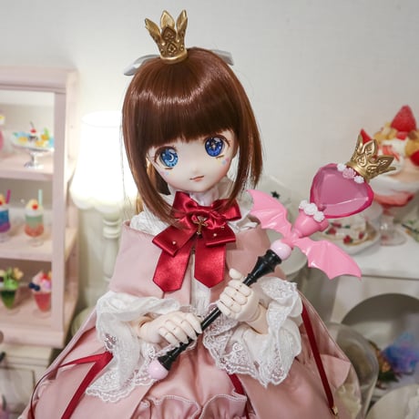 【予約】もちもち可動ハンド （1/4サイズドール向け）