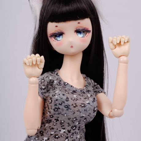 【予約】もちもち可動ハンド （1/4サイズドール向け）