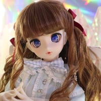 【即納】カーリーリボンロング【8〜9inch】