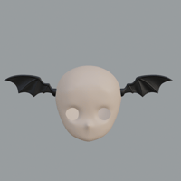 【受注】頭羽　塗装メニュー