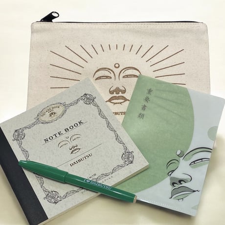 わくわく大仏セット（10周年記念） | coto mono store