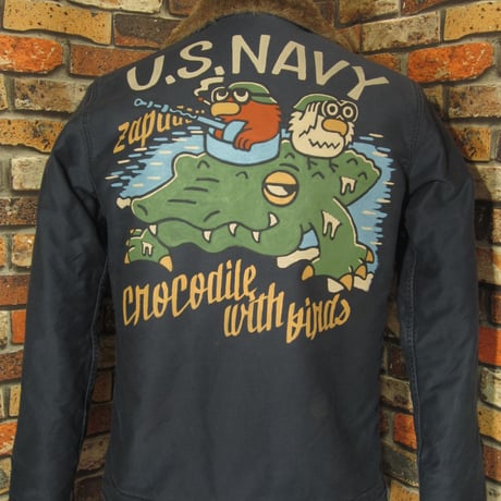 ジョンブル B-3 フライトジャケット Lサイズ42 戦車 シャーマン 松岡佳博 ジョンブル B-3 フライトジャケット Lサイズ42 戦車 シャーマン