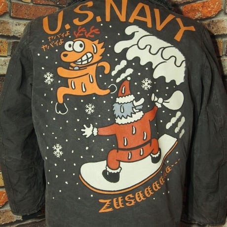 n1デッキジャケット | STORES