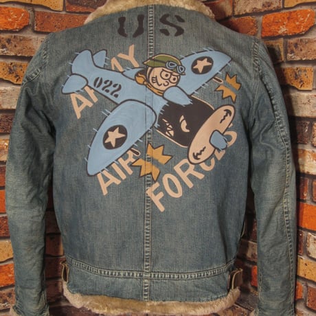 アルファ N-1デッキジャケット Lサイズ40 ナマズ カエル 裏ボア 松岡佳博 アルファ N-1デッキジャケット Lサイズ40 ナマズ カエル 裏ボア 松岡佳