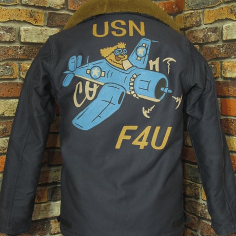 ジョンブル B-3 フライトジャケット XLサイズ42 リス 裏ボア 松岡佳博 松岡佳博 STORE