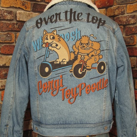 ジョンブル B-3 フライトジャケット Lサイズ42 戦車 シャーマン 松岡佳博 ジョンブル B-3 フライトジャケット Lサイズ42 戦車 シャーマン 松岡佳