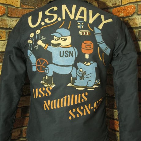 アルファ N-1デッキジャケット Mサイズ38 戦艦大和 裏ボア 松岡佳博 アルファ N-1デッキジャケット Mサイズ38 戦艦大和 裏ボア 松岡佳博