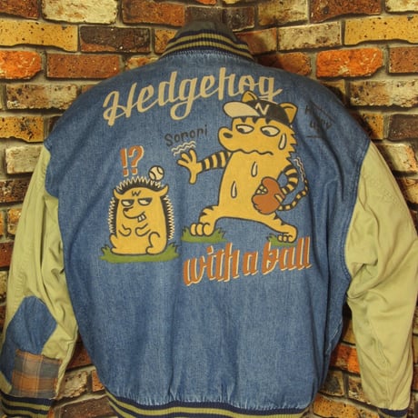 ジョンブル B-3 フライトジャケット XLサイズ42 リス 裏ボア 松岡佳博 ITEM | 松岡佳博 STORE