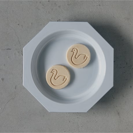 Dish Plate　S  / Blanc