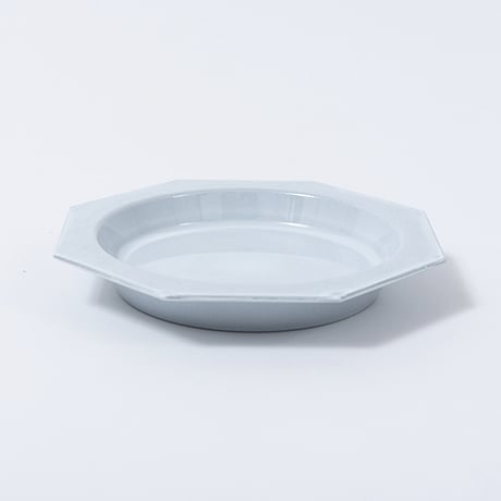 Dish Plate　S  / Blanc