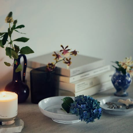 Deep Plate / Blanc
