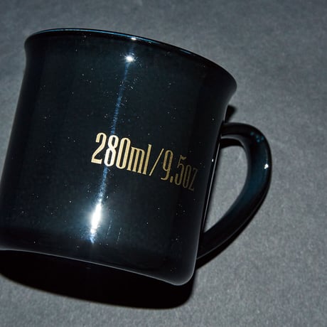 CUP  / Cosmique Noir Ring
