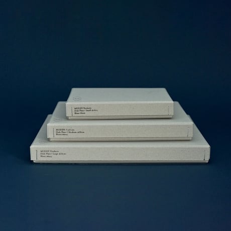 Dish Plate　S  / Blanc