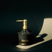 HAND SOAP DISPENSER 330ml (FOAM type)  / Cosmique Noir  Nombre