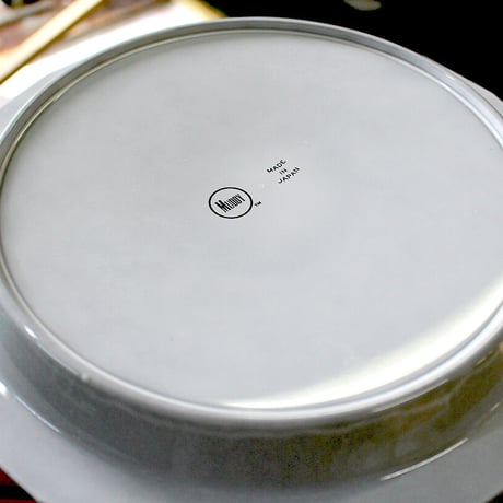 Dish Plate　S  / Blanc