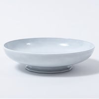 Deep Plate / Blanc