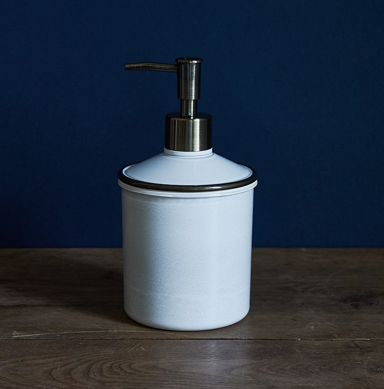 DISPENSER 500ml / Blanc Ring | MUDDY™