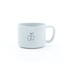 Kids Mug Cup/Tiny Apple