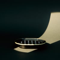 SOAP DISH  / Cosmique Noir Ring