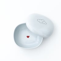 Kids Bowl wiht Lid/Dreamy