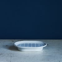 SOAP DISH  / Blanc Nombre