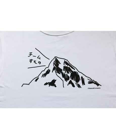 チームすそのＴシャツ／ホワイト