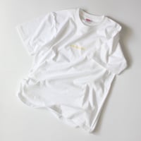 刺繍ロゴTシャツ（大人サイズ）