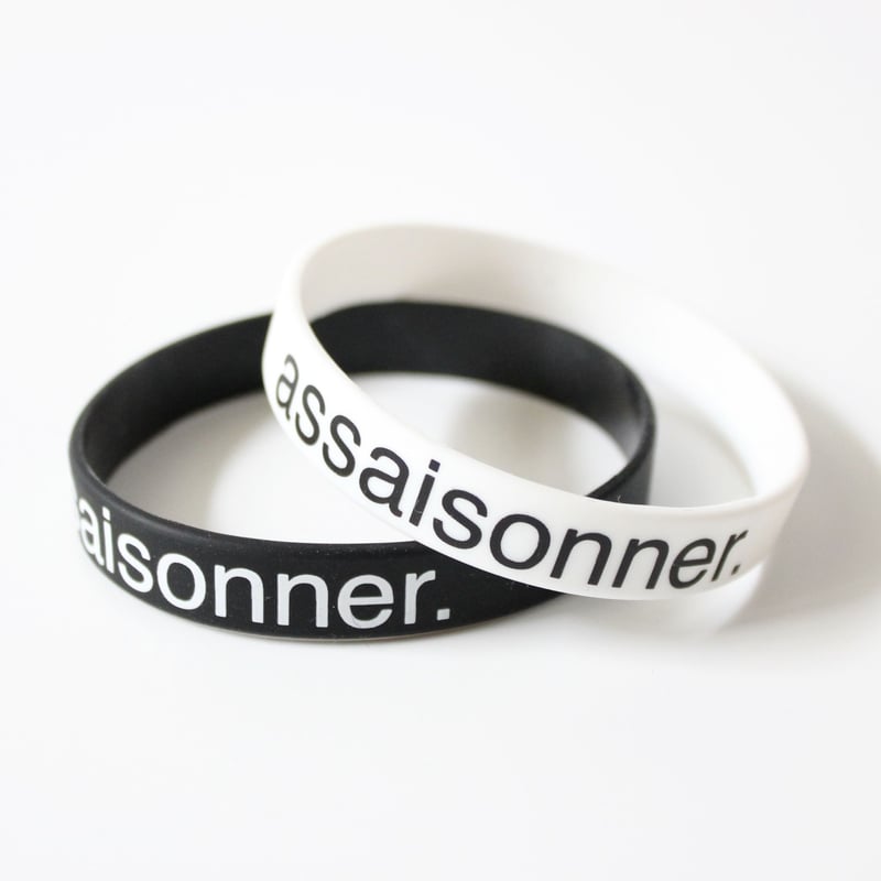 ラバーバンド（2色セット） | assaisonner. STORE