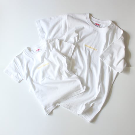 刺繍ロゴTシャツ（キッズサイズ）