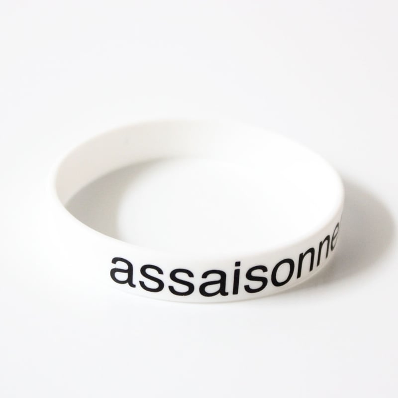 ラバーバンド（2色セット） | assaisonner. STORE