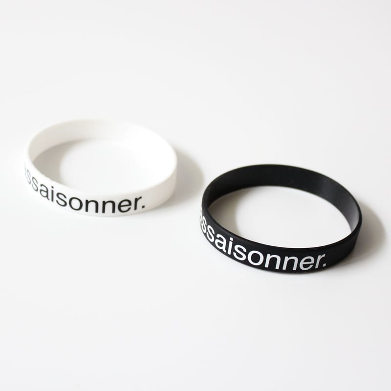 ラバーバンド（2色セット） | assaisonner. STORE
