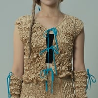 Velvet Ribbon Vest (CA)