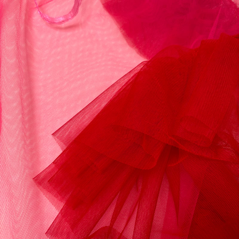 3way wrap skirt(PK) | heki