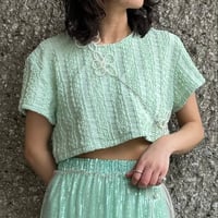 Short T-shirt(GR)