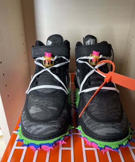 【送料込/実質定価販売】新品未使用エア フォース 1 MID x Off-White™️ AIR FORCE 1 MID SP オフホワイトコラボ