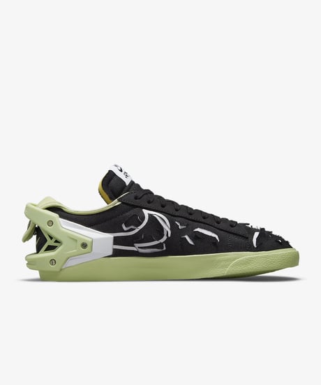 【実質定価以下／送料サービス】NIKE BLAZER LOW/ACRONYM®️ ナイキ ブレーザー ロー×アクロニウム