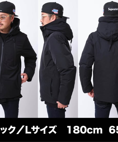 完売御礼・再販不可【㊗️完売御礼】【2020年モデル】THE WISDOM DOWN PARKA  BEIGE  7720127001-0